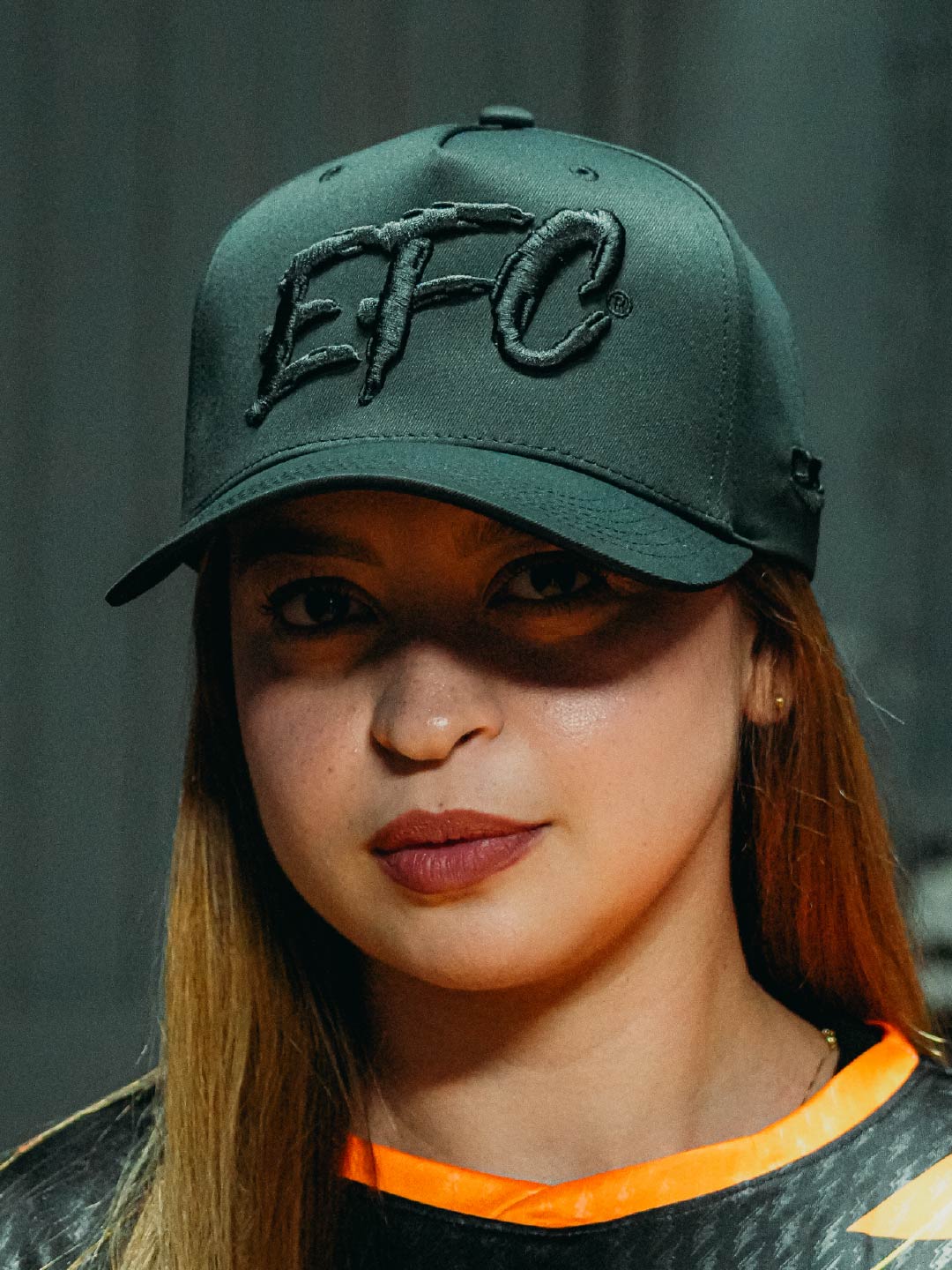 Gorra EFC x OTO CAPS 01